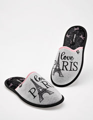 Mora Confort Pantufla para mujer