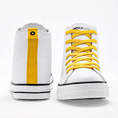 Tenis urbanos  para Mujer marca Moramora Blanco cod. 132531
