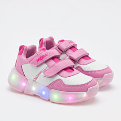 Tenis Moramora para niña SAM