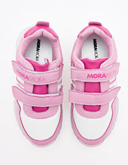 Tenis Moramora para niña cod 132533