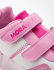 Tenis Moramora para niña cod 132533