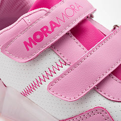 Tenis Moramora para niña SAM