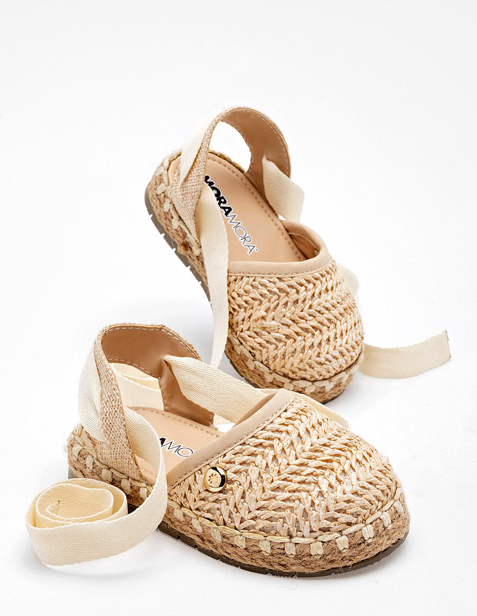 Alpargata para Infantil niña 132534