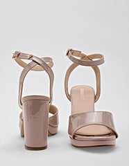 Zapatilla abierta para Mujer   cod. 132540