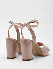 Zapatilla abierta para Mujer   cod. 132540