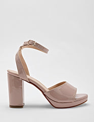 Zapatilla abierta para Mujer   cod. 132540