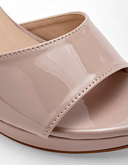 Zapatilla abierta para Mujer   cod. 132540