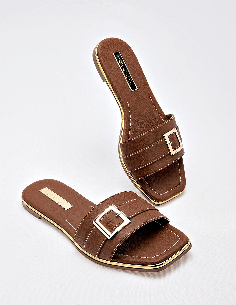 Moramora Sandalia para mujer