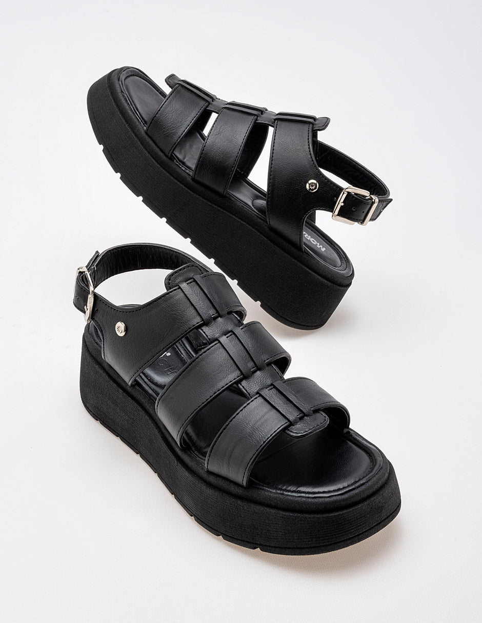 Moramora Sandalia para mujer