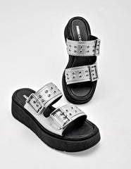 Moramora Sandalia para mujer
