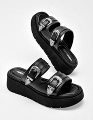 Moramora Sandalia para mujer