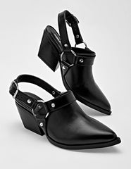 Moramora Bota con peluche para mujer