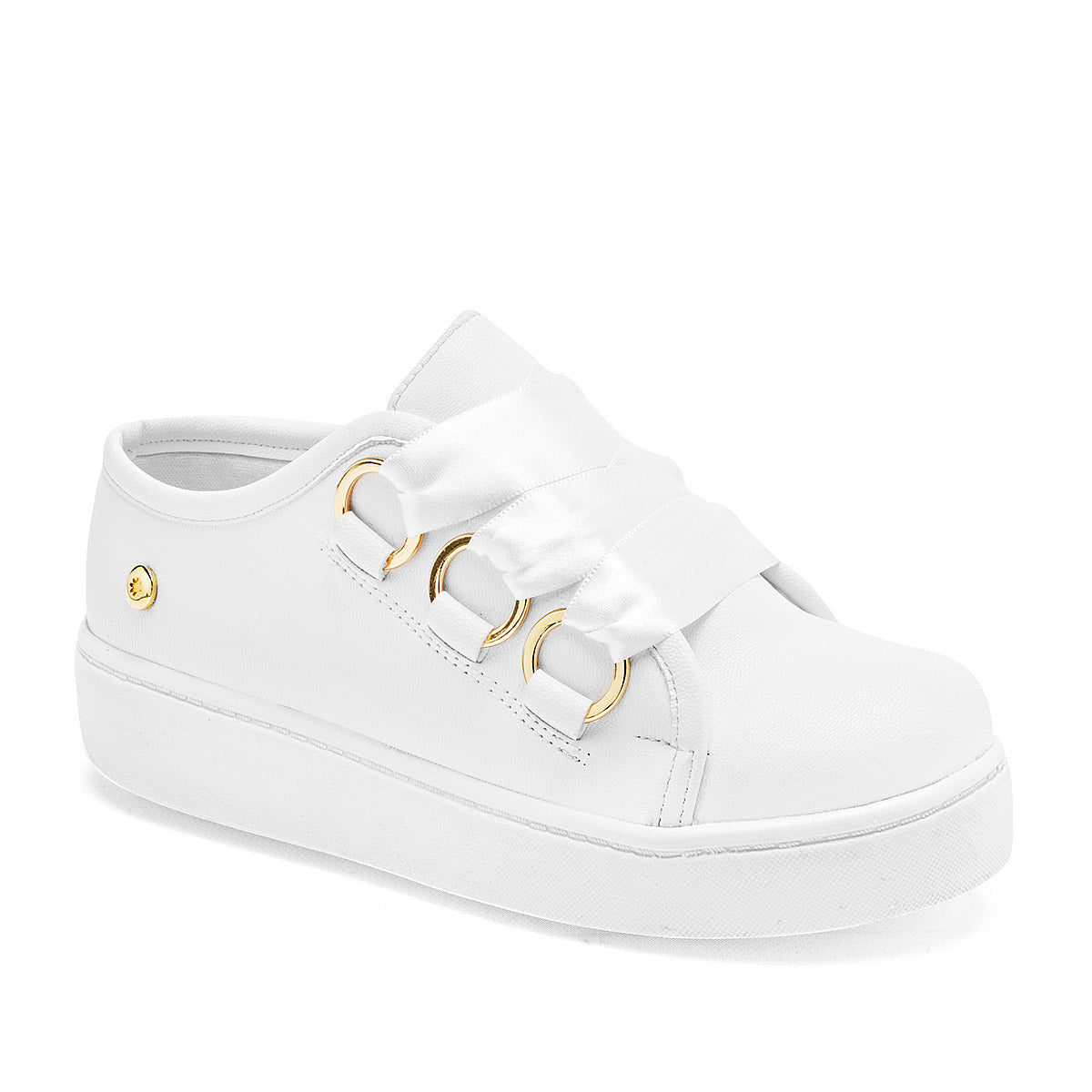Tenis urbanos para Mujer AITANA color  blanco en Moramora