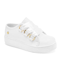 Tenis urbanos para Mujer AITANA color  blanco en Moramora