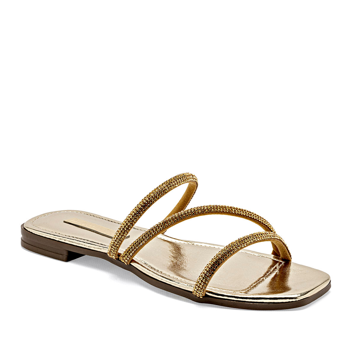 Sandalia para Mujer  RINA color dorado en Moramora