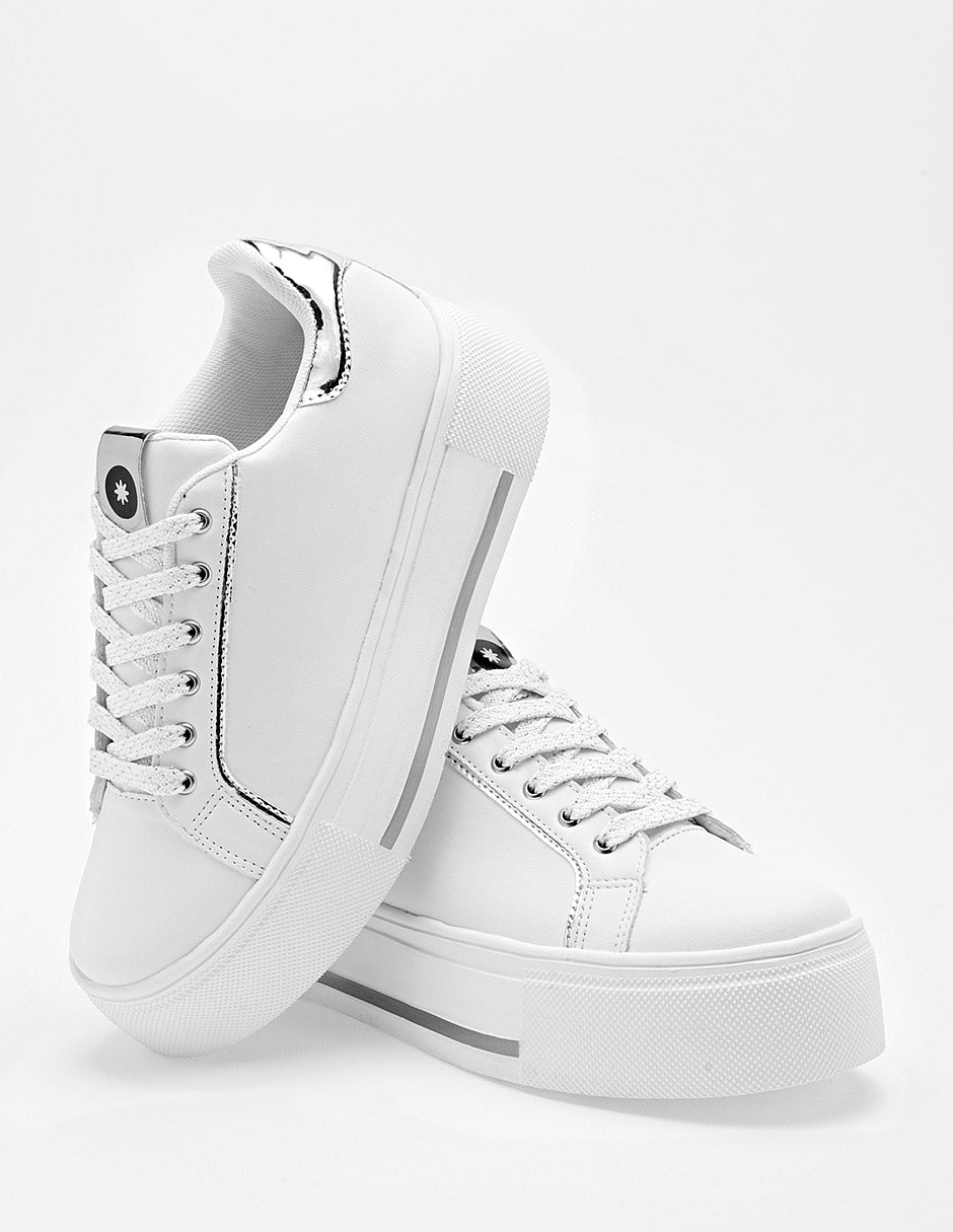 Moramora Tenis urbano para mujer