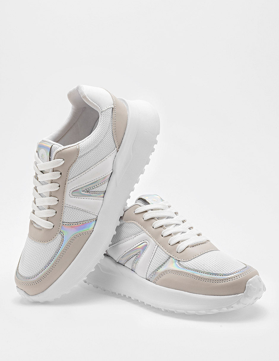 Moramora Tenis urbano para mujer