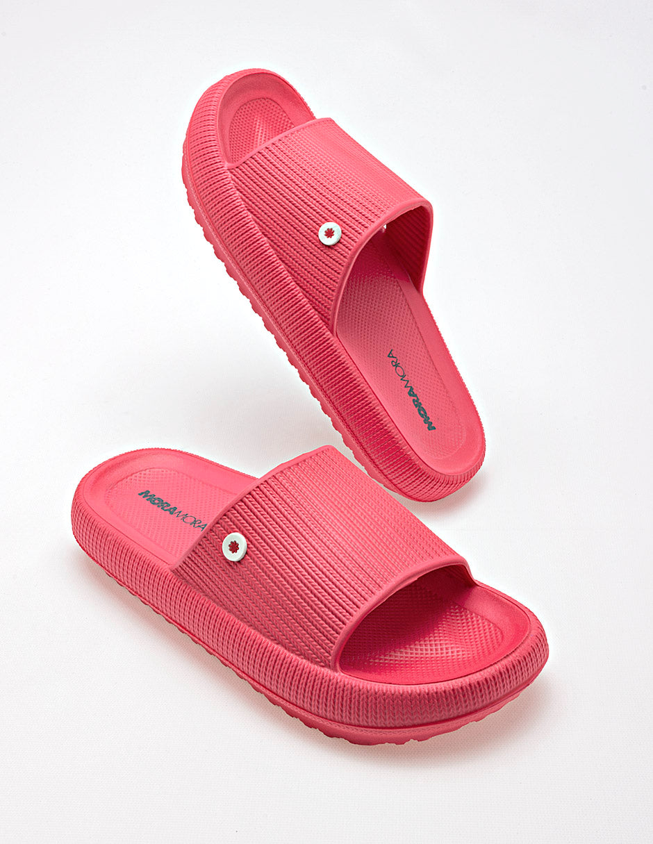 Moramora Sandalia para mujer