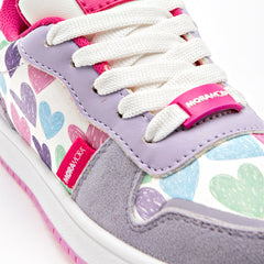 Tenis Moramora para niña ELNA