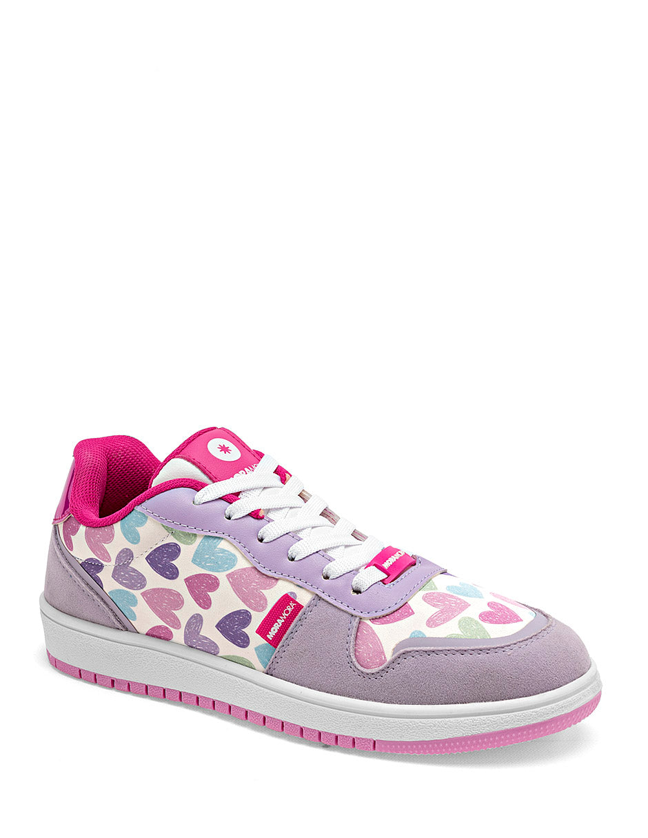 Tenis urbano Moramora para mujer ELNA