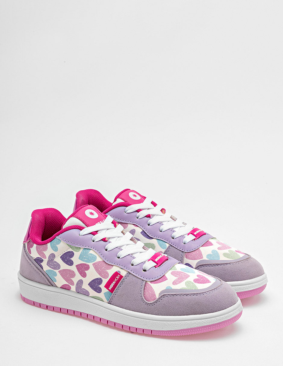 Tenis urbano Moramora para mujer ELNA