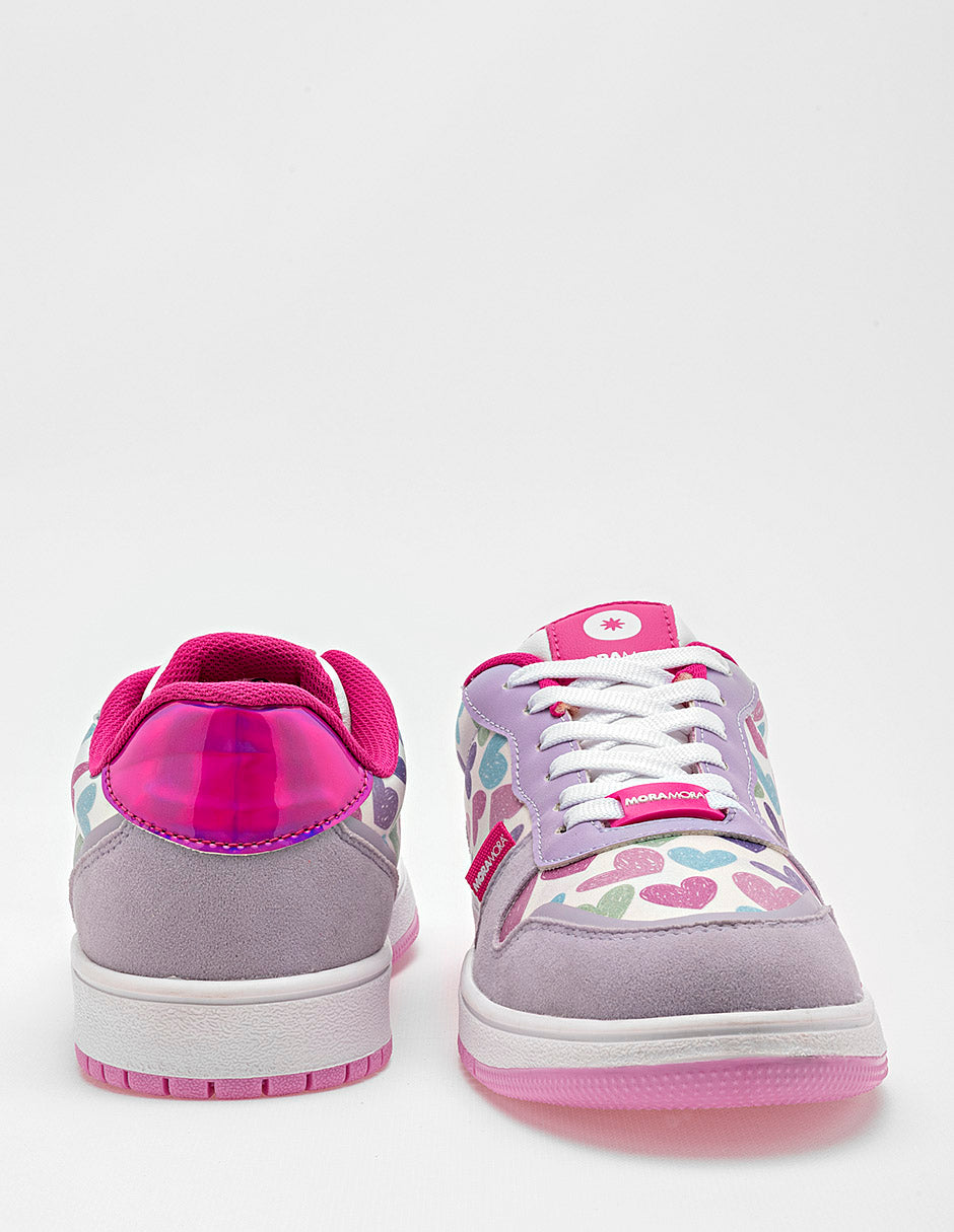 Tenis urbano Moramora para mujer ELNA