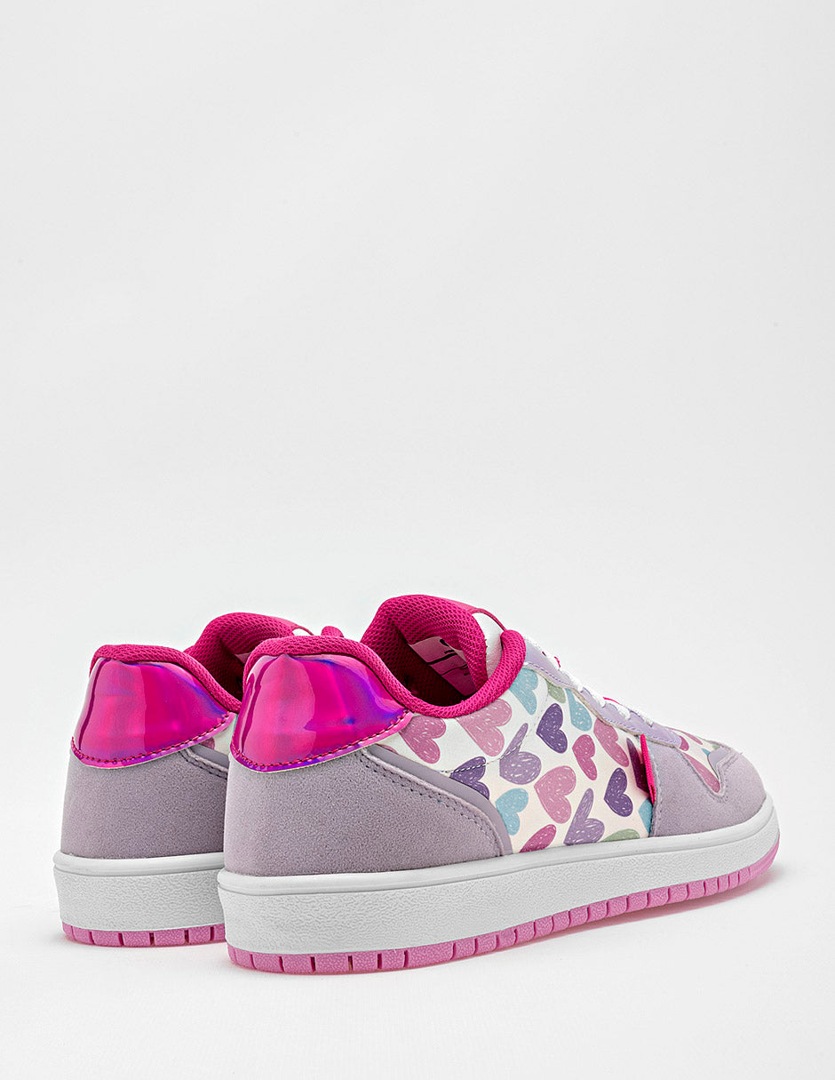 Tenis urbano Moramora para mujer ELNA