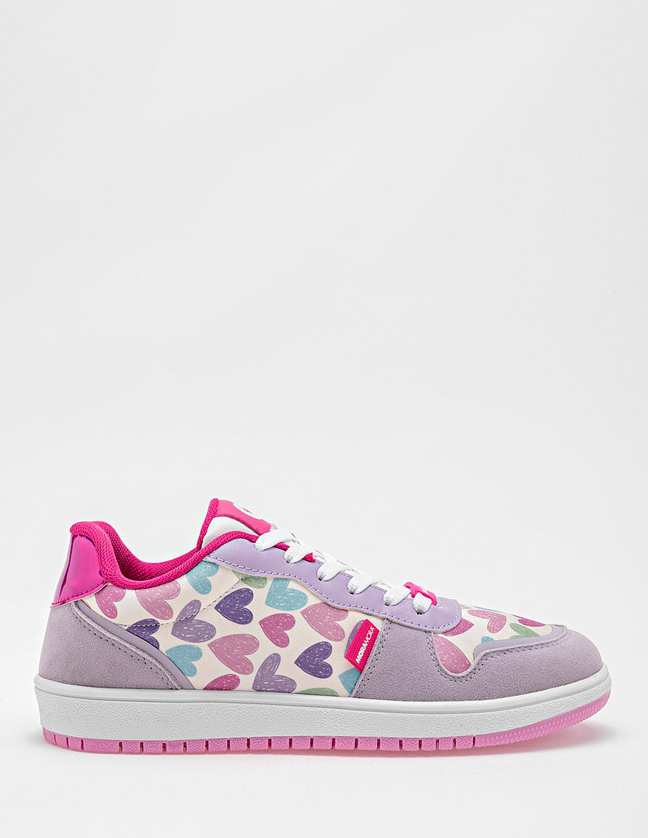 Tenis urbano Moramora para mujer ELNA
