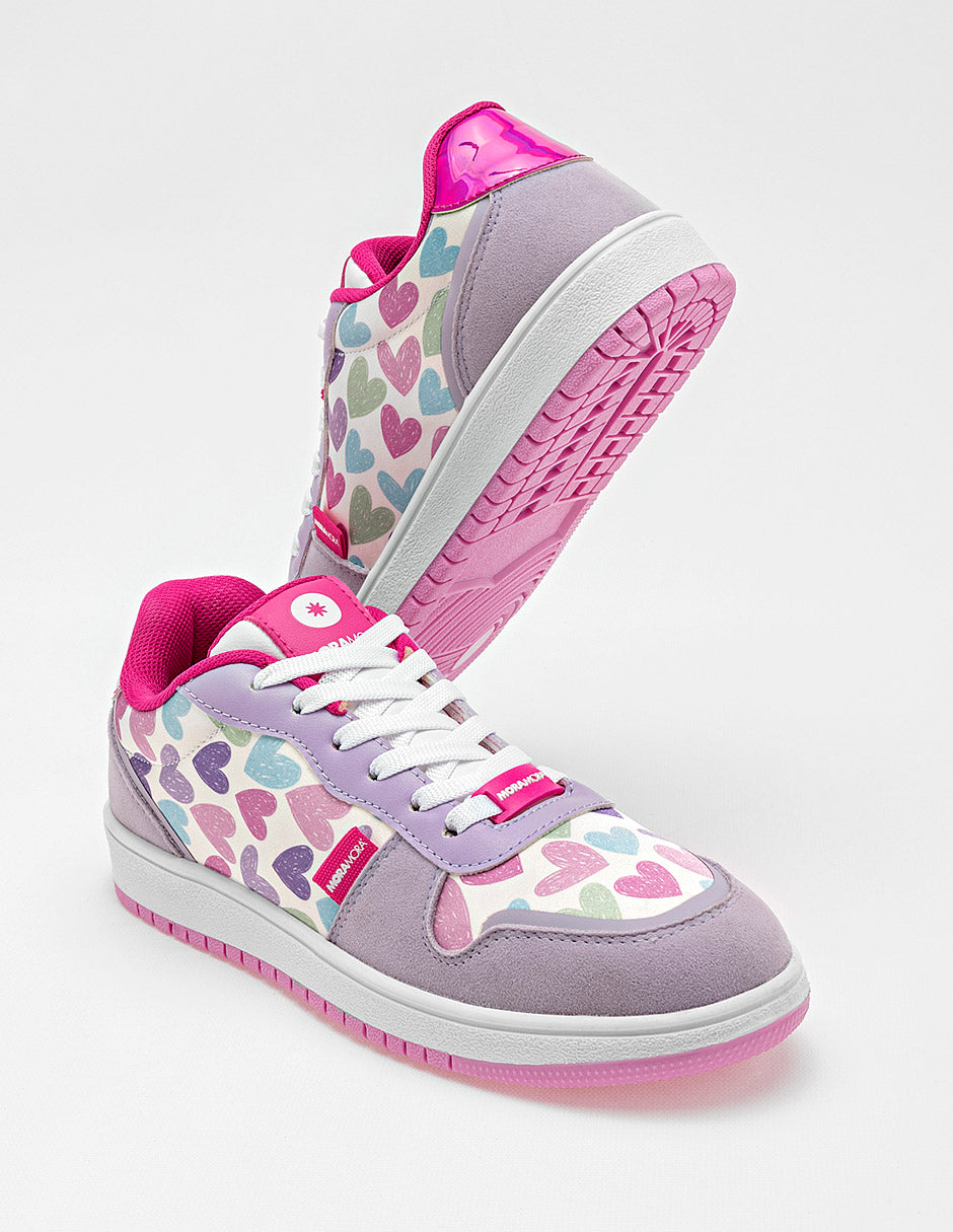Tenis urbano Moramora para mujer ELNA