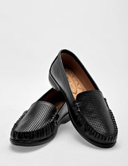 Mora Confort Zapato de horma cómoda para mujer