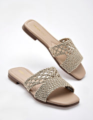Moramora Sandalia para mujer
