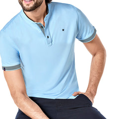 Mora Urban Playera tipo polo para hombre