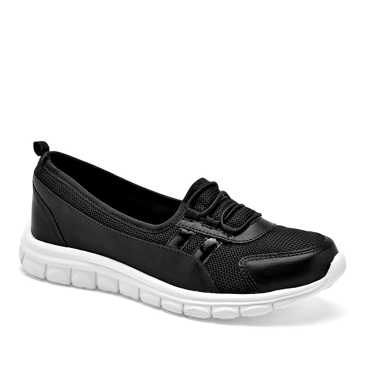 Zapato confort  para Mujer YOLANDA color negro en Moramora 