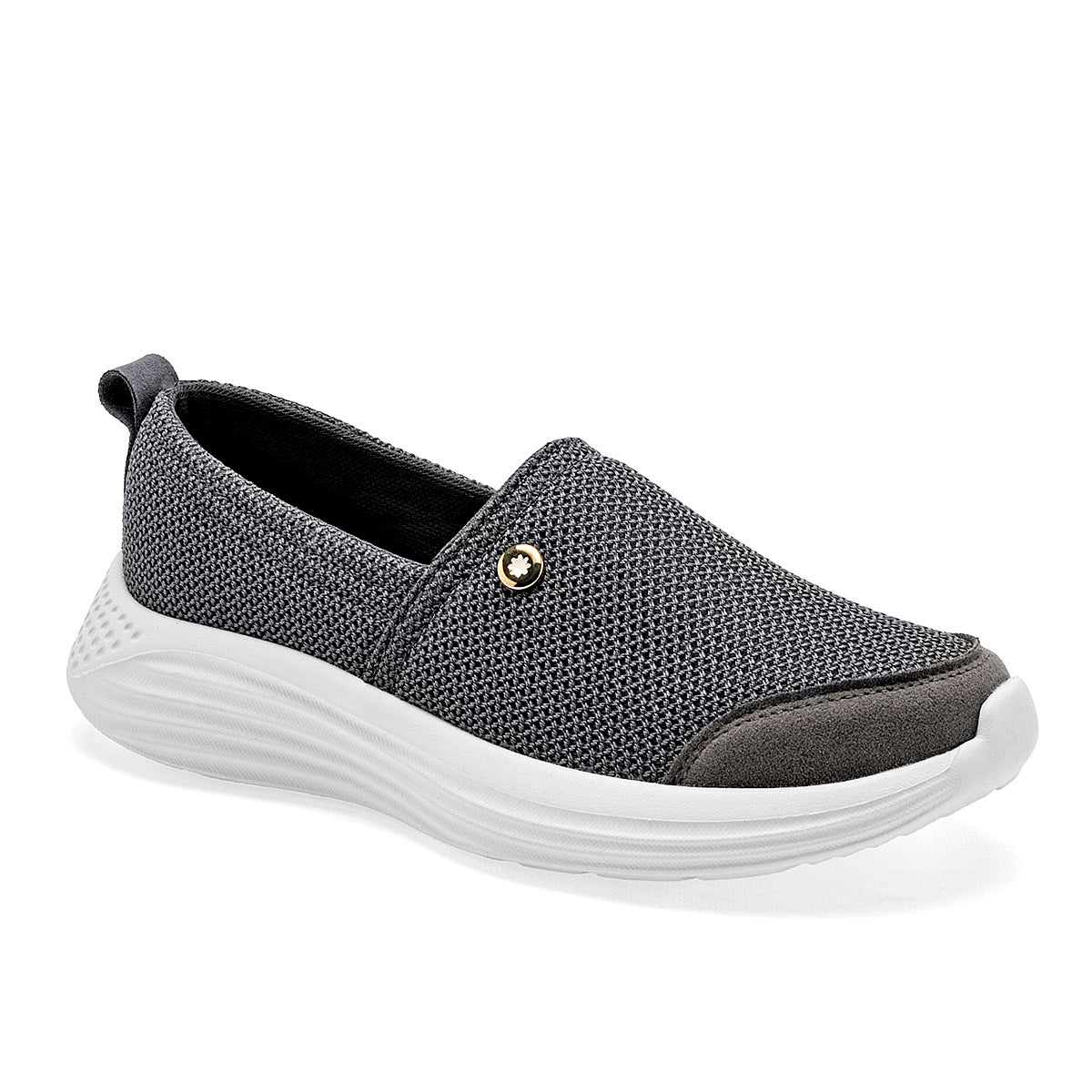 Zapato confort  para Mujer TATIANA color gris en Moramora