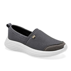 Zapato confort  para Mujer TATIANA color gris en Moramora