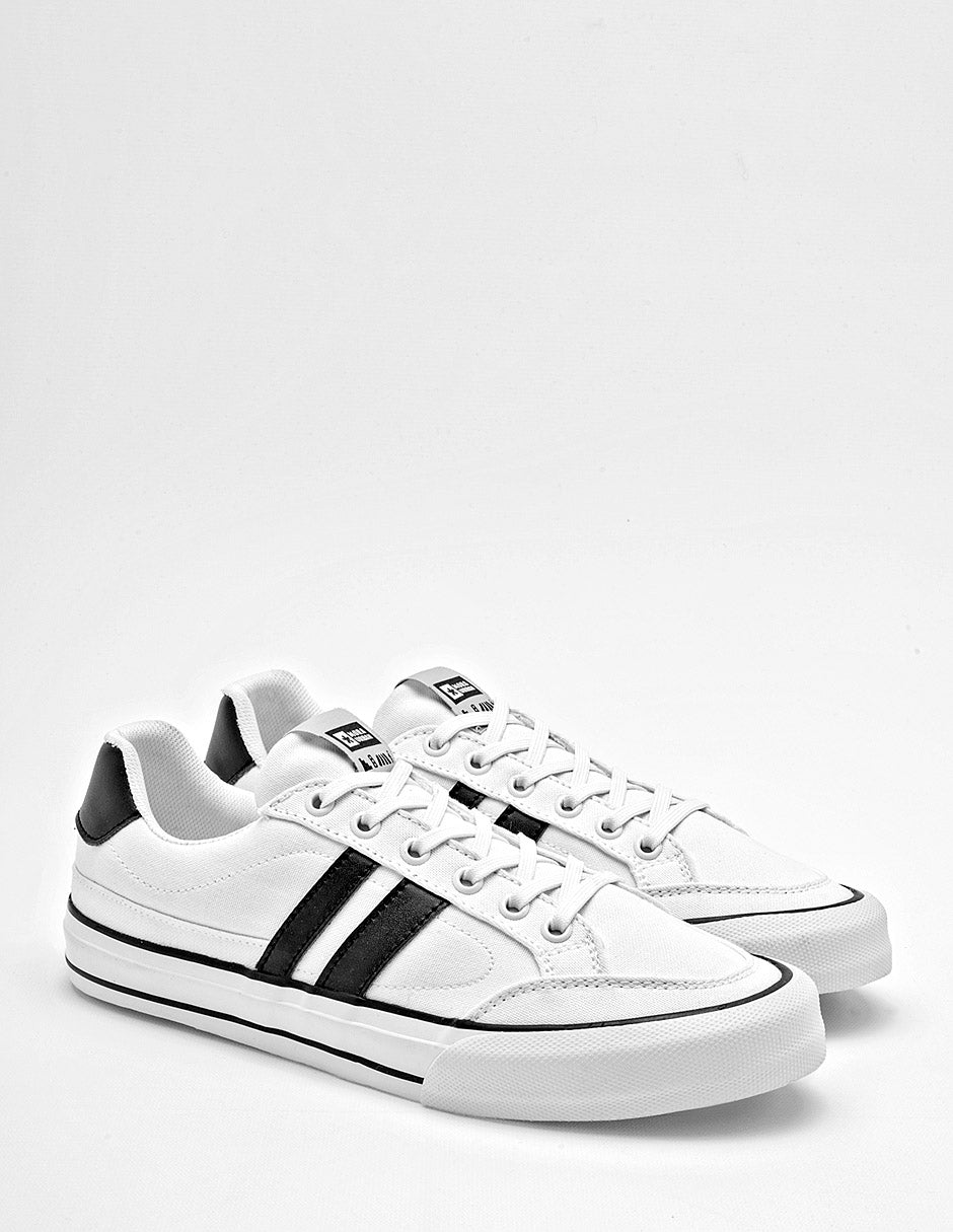 Tenis Mora Urban para mujer ESPERANZA color blanco
