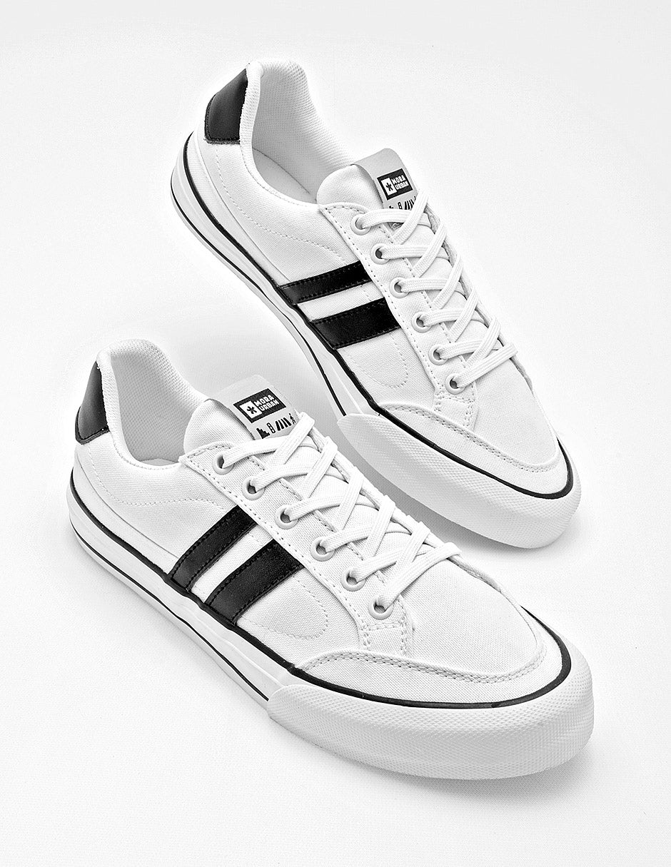 Tenis Mora Urban para mujer ESPERANZA color blanco