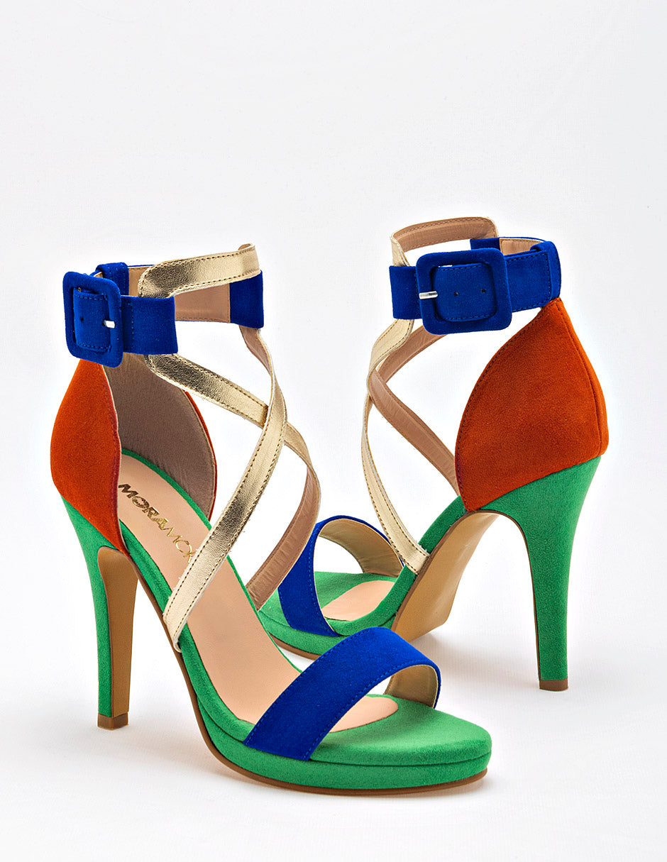 Moramora Zapatilla para mujer