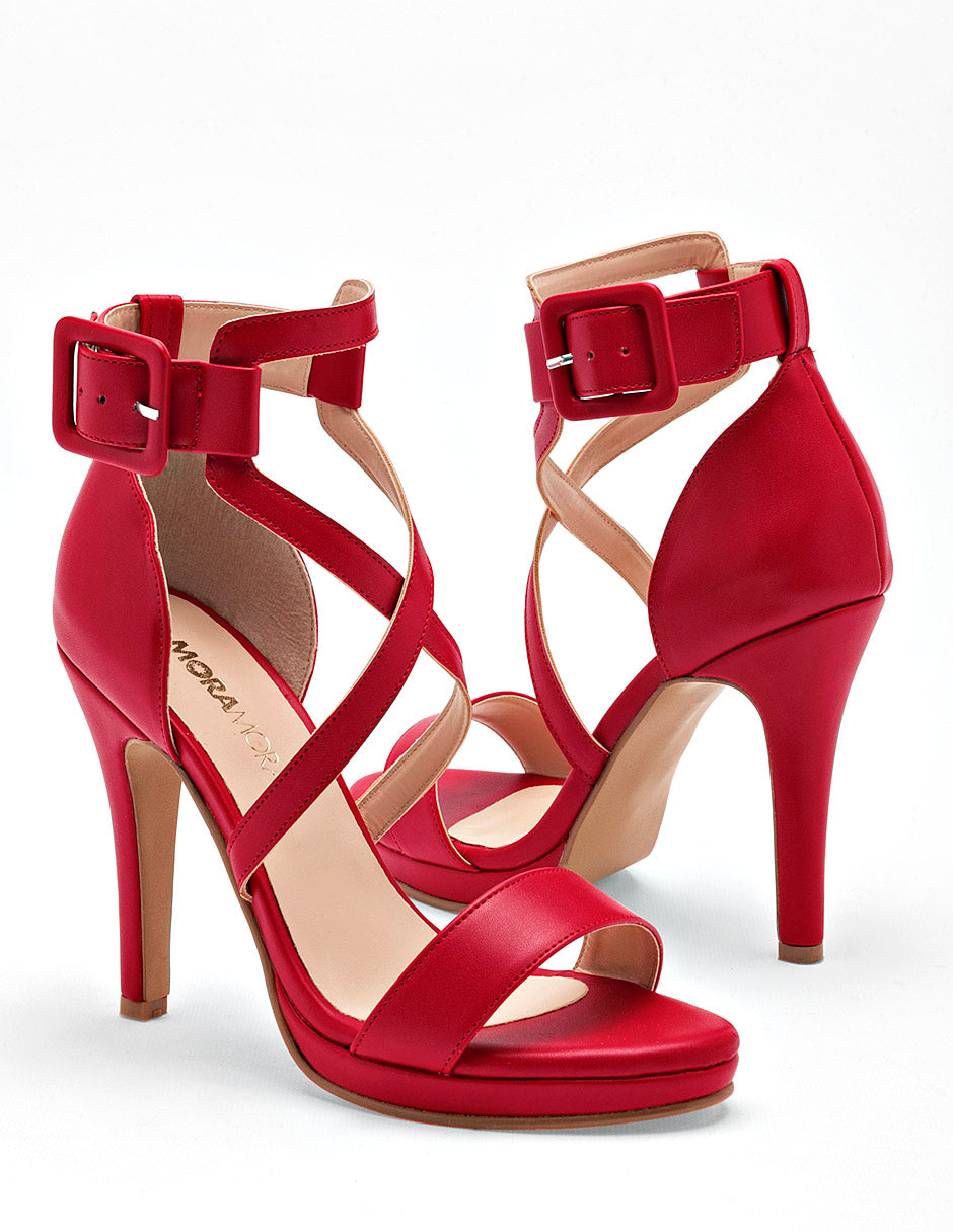 Moramora Zapatilla para mujer