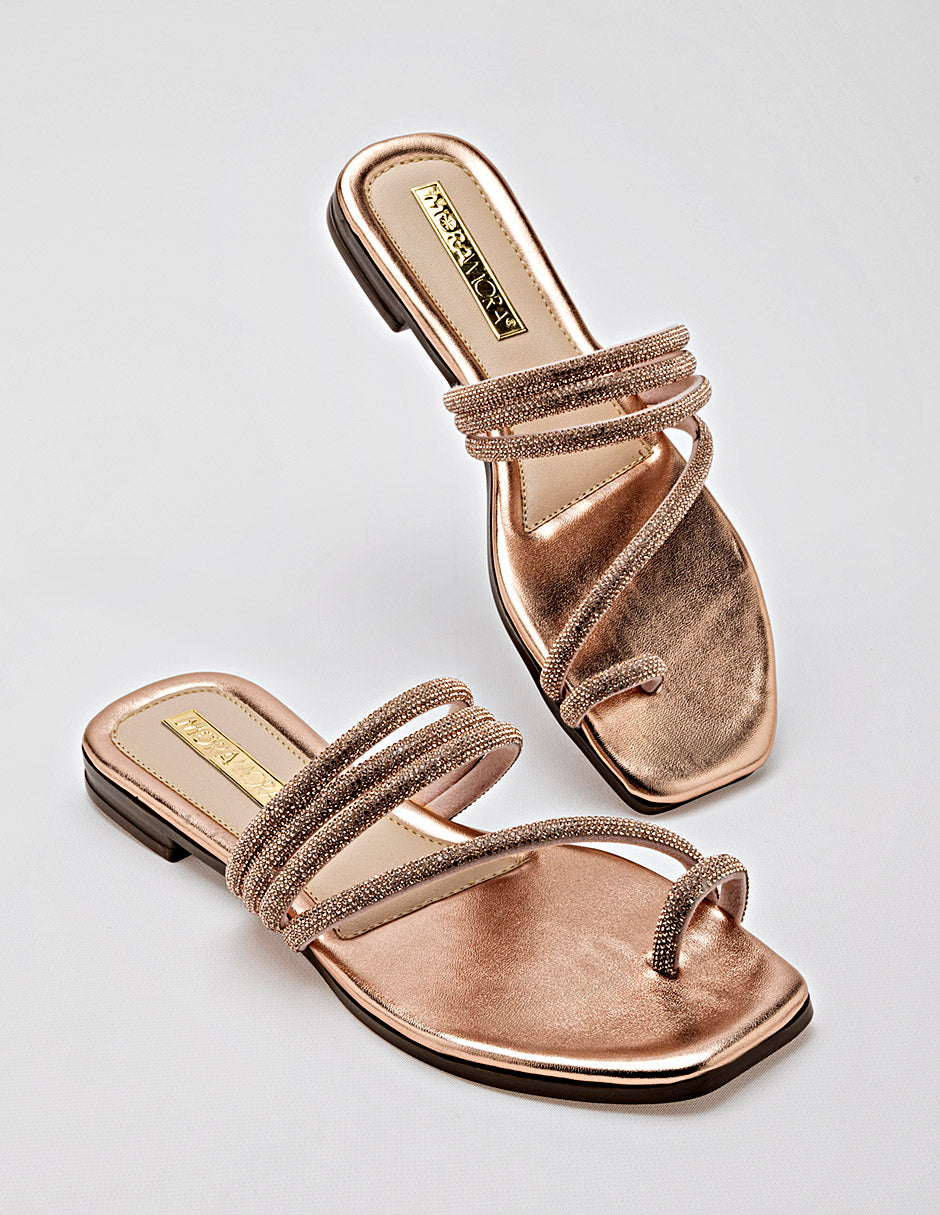 Moramora Sandalia para mujer