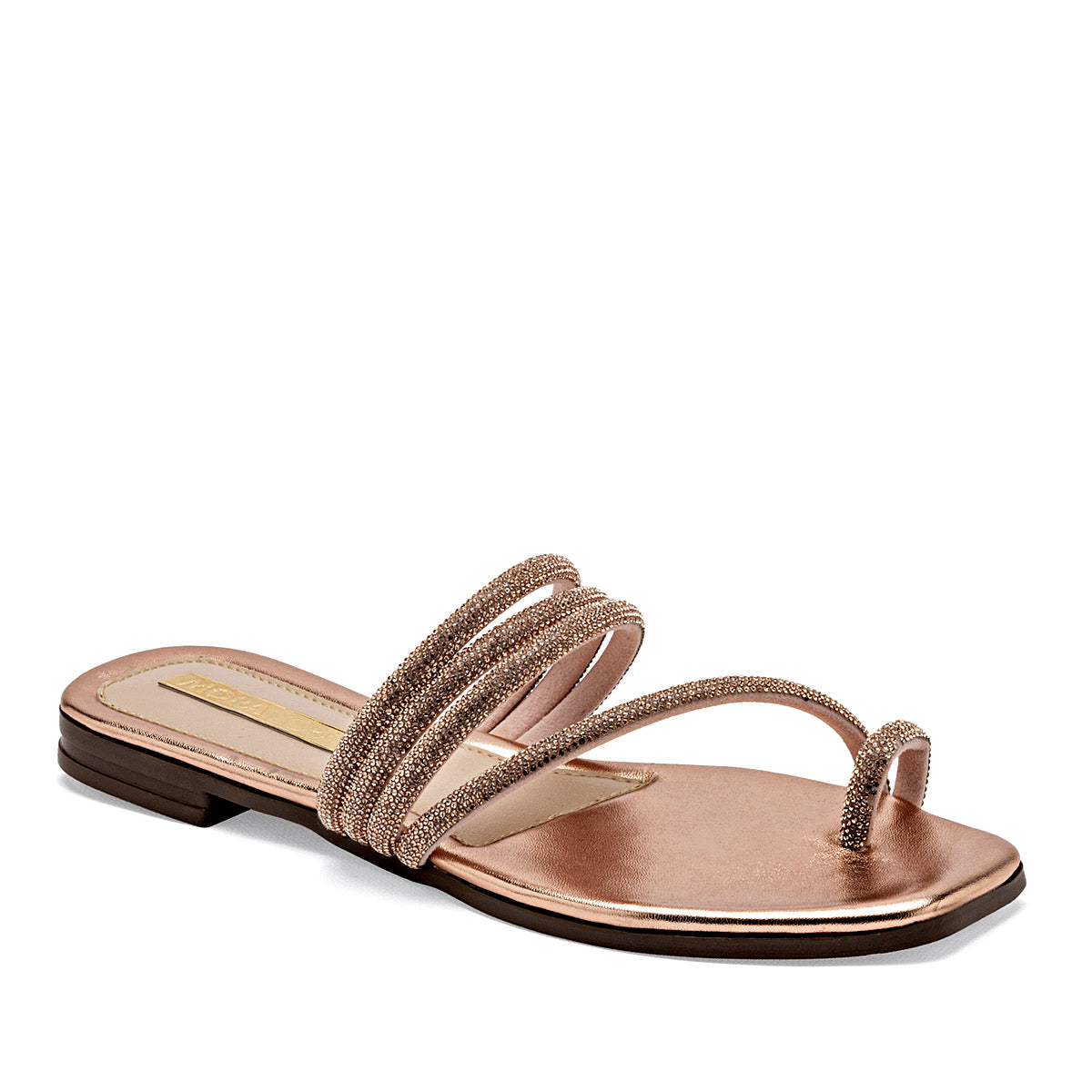 Sandalia para Mujer  NATASHA color bronce en Moramora