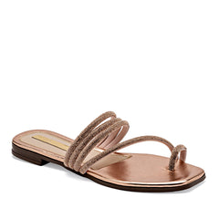 Sandalia para Mujer  NATASHA color bronce en Moramora
