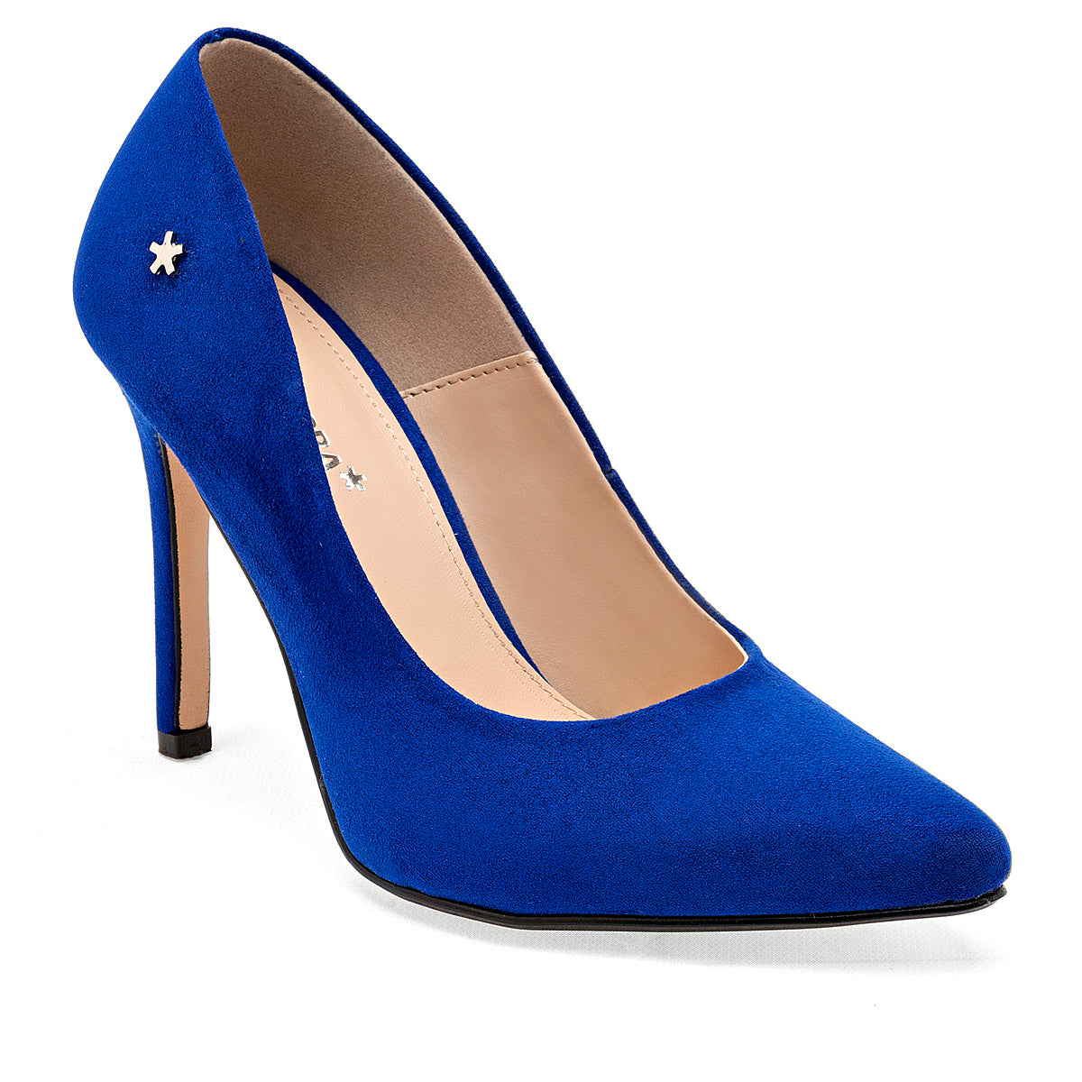 Zapatilla para Mujer ERIKA color azul en Moramora