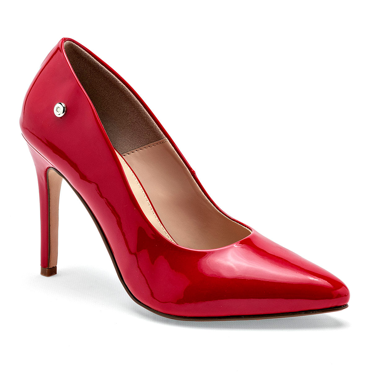 Zapatilla para Mujer ERIKA color rojo en Moramora