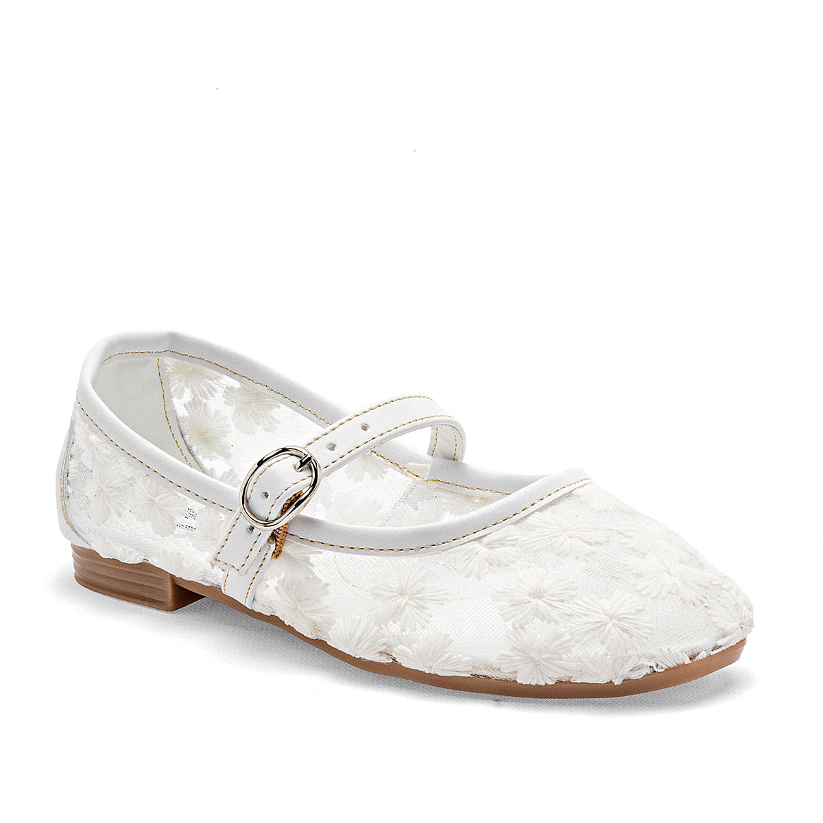 Balerina para Niña  ANIZ color blanco  en Moramora
