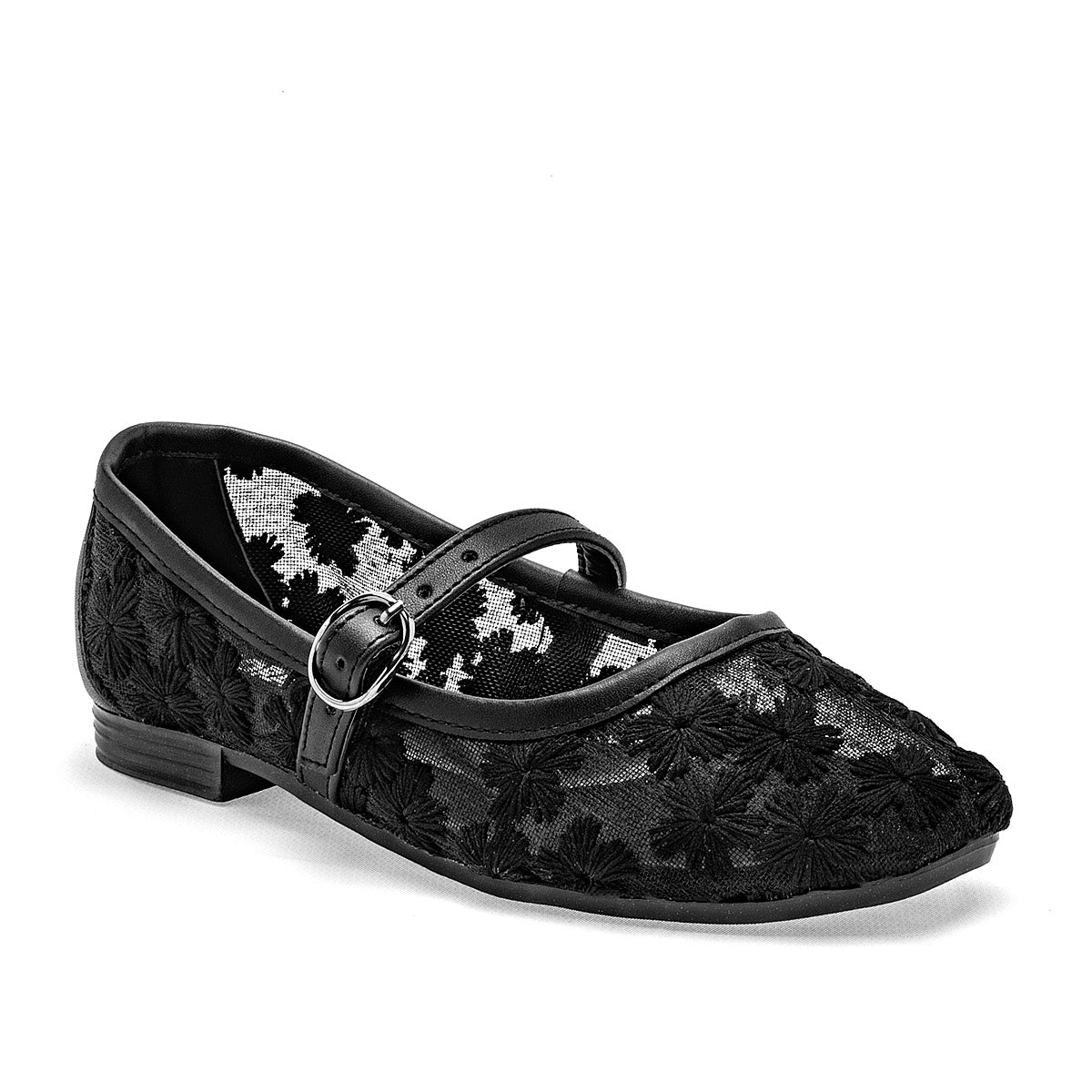 Balerina para Niña  ANIZ color negro en Moramora