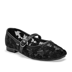 Balerina para Niña  ANIZ color negro en Moramora
