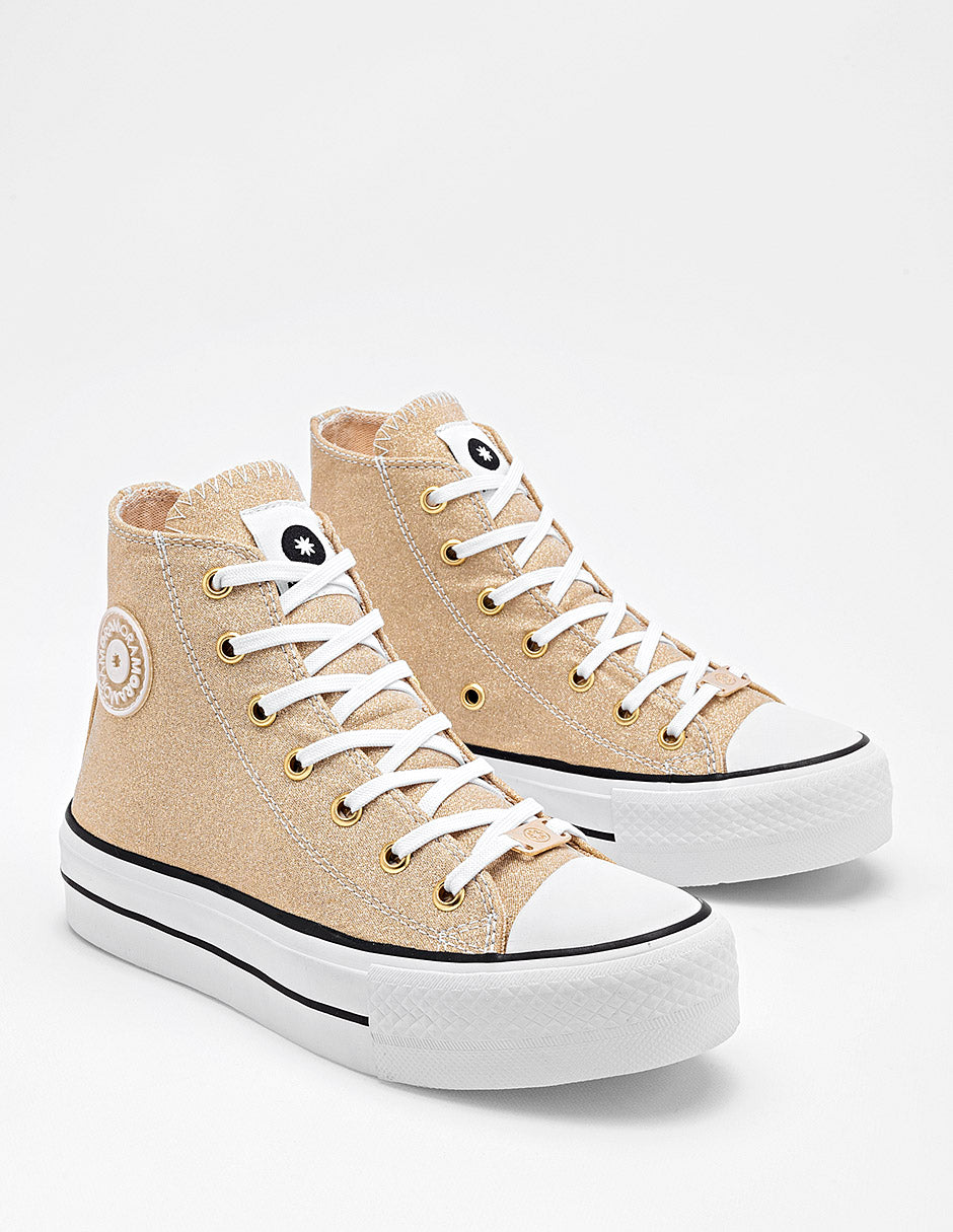 Moramora Tenis urbano para mujer