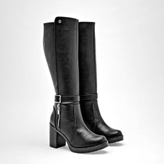 Bota Tacón para Mujer   cod. 134496