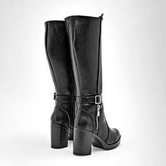 Bota Tacón para Mujer   cod. 134496